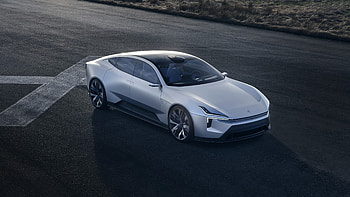 O2 Concept, Polestar HD wallpaper