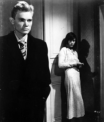 Ingmar Bergman, Monika film, Harriet Andersson, Movie archive HD phone wallpaper