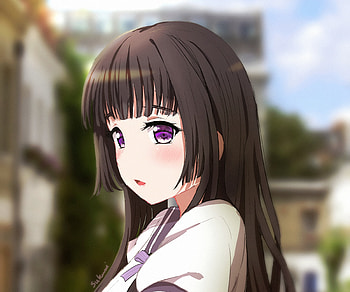 Rinko Shirokane, Rinko Shirokane, Anime, BanG Dream! Girls Band Party! HD wallpaper
