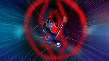Miles Morales Upside Down Unleashed, miles-morales, spiderman, superheroes, artwork, art, digital-art, artist, deviantart HD wallpaper