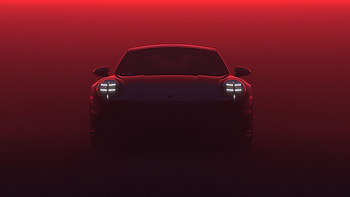 Porsche Horizon , porsche, cars, horizon HD wallpaper