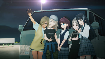Anime Girls Band Night Out -, Anime, Girls Band Cry HD wallpaper