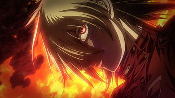 Seras Victoria, Hellsing HD wallpaper