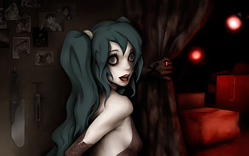 Hatsune Miku, Anime, Vocaloid HD wallpaper