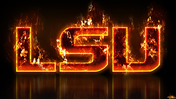 LSU TIGERS Forcom NHz8G47R HD wallpaper