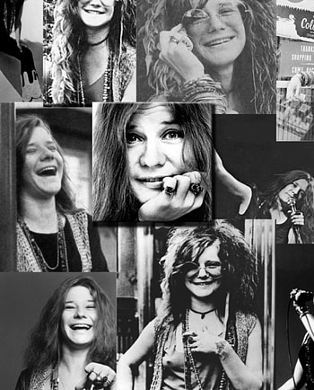 Janis Joplin, music, Woodstock HD phone wallpaper