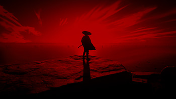 Ghost of Tsushima, Ghost of Tsushima HD wallpaper