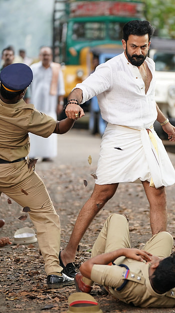 Prithviraj, kaduva, malayalam movie, , prithviraj sukumaran HD phone wallpaper