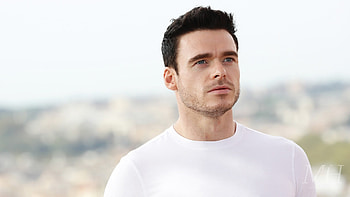 Richard Madden, Hairstyle, Crew cut with quiff, Grooming HD wallpaper