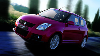2005 Suzuki Swift Sport, car, Suzuki, Suzuki Swift Sport HD wallpaper