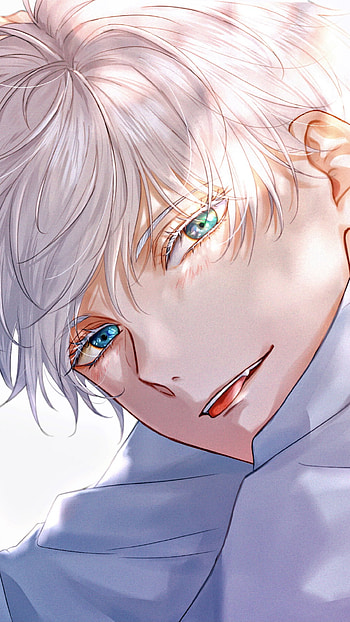Satoru Gojo Anime Vibes – Stunning Jujutsu Kaisen , Satoru Gojo, Anime, Jujutsu Kaisen HD phone wallpaper