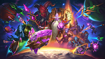 Hearthstone Heroes Of Warcraft 10k, hearthstone, games, mac, pc-games, android, mobile, 2024-games, video-games HD wallpaper