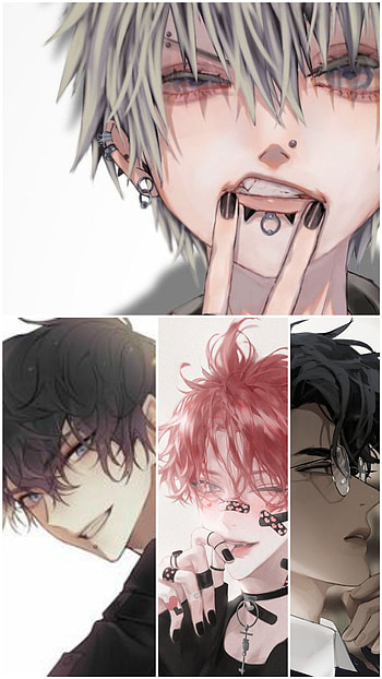 Anime boys pt.1, hot HD phone wallpaper