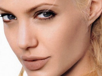 angelina the angel, gorgeous, talented HD wallpaper