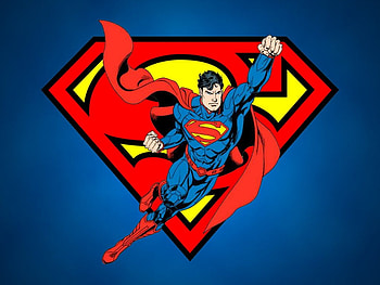 Superman, DC Comics, Superheroes, Comics HD wallpaper