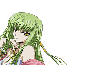 C C (Code Geass), Anime, Code Geass HD wallpaper