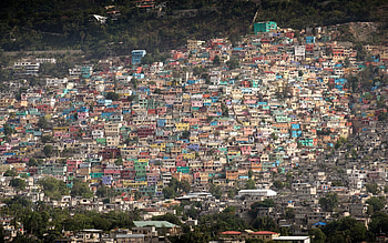 Haiti Travels, , Majestic mountains, Beautiful panorama HD wallpaper