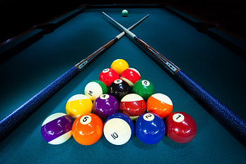 Snooker and pool recreation, Indoor games, Billiard ball, Cue sports HD wallpaper