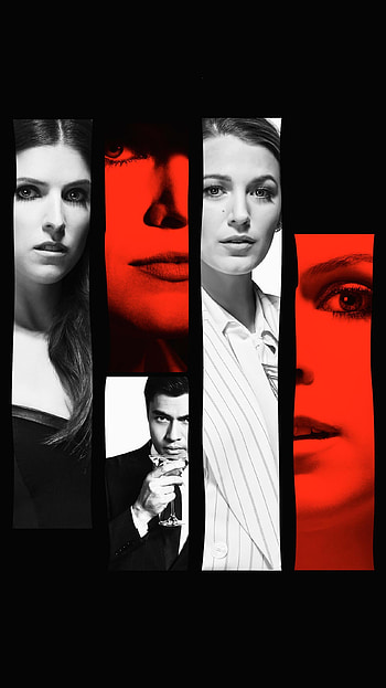 A Simple Favor (2022) movie HD phone wallpaper