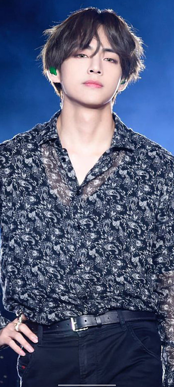 V BTS, bts_, handsome_, taehyung_ HD phone wallpaper