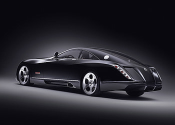Cars, Supercar, Maybach, Maybach Exelero 2005, Maybach Exelero, Birdman HD wallpaper