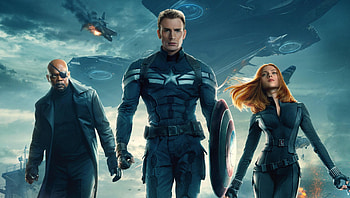 Captain America: The Winter Soldier (2022) movie HD wallpaper