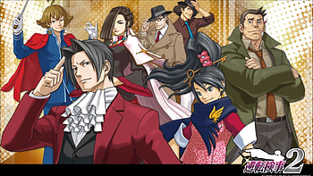Phoenix Wright: Ace Attorney Trilogy |OT| 3 games, 4 ports - Page 7 - NeoGAF HD wallpaper