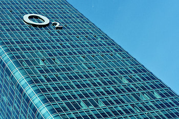 Cities, Building, Facade, Munich, O2 HD wallpaper