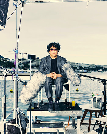 Bong Joon-ho, Time 100 list, Director, Next project HD phone wallpaper