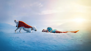 Unbreakable Bond Of Superman And Krypto, superman-legacy, superman, krypto, david-corenswet, superheroes, dc-comics, movies, artwork, artist, digital-art HD wallpaper