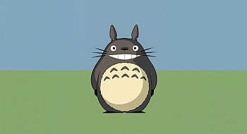 My Neighbor Totoro : Magical Forest Charm, My Neighbor Totoro, Totoro (My Neighbor Totoro), cartoon, Anime HD wallpaper