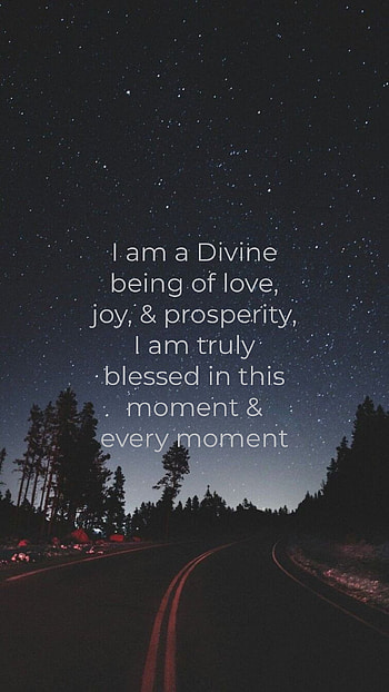 Affirmation, atmosphere, love, sky, joy HD phone wallpaper
