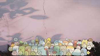 Anime, Sumikko Gurashi HD wallpaper
