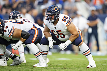 Chicago Bears, Valuable players, Key contributors, 2021 season HD wallpaper
