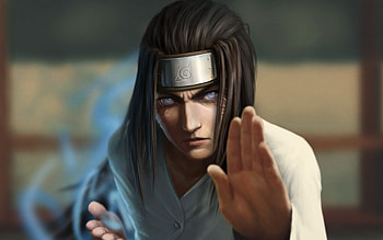 Neji Hyuga, , battle, Naruto, manga, Konohagakures Hyuga clan, Hyuga Neji, Naruto characters, Neji Hyuga Naruro HD wallpaper
