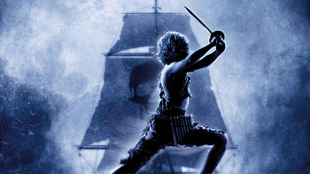 peter pan, sword, boy, sails, pan, peter HD wallpaper