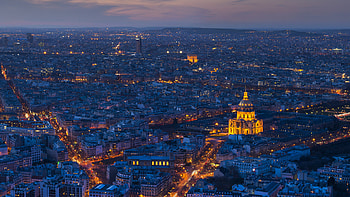 Paris, France, cityscape, man made, Paris HD wallpaper