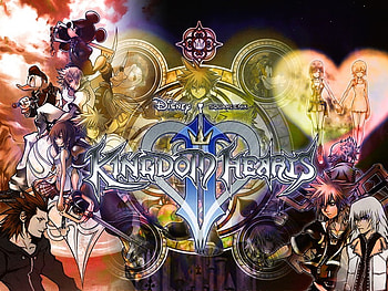 KH cartoon, games, cartoon, dreams, frienship, sora, rikku, moon, fantasy, love, rpg, heart, kingdom hearts, memories HD wallpaper