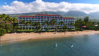 Oceanfront condominium, Apartments for rent, Lahaina Hawaii, United States HD wallpaper