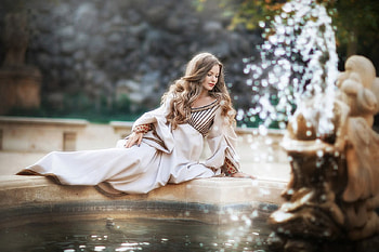 ❤, lady, model, abstract, beauty HD wallpaper