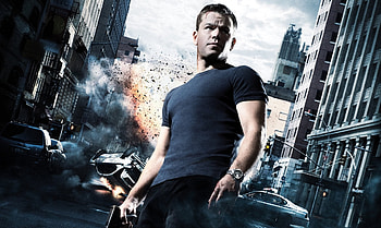 Paul Greengrass, Bourne Ultimatum, Rakuten TV, Film HD wallpaper