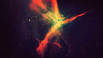 Nebula Galaxy Space Art , nebula, galaxy, digital-universe, space HD wallpaper