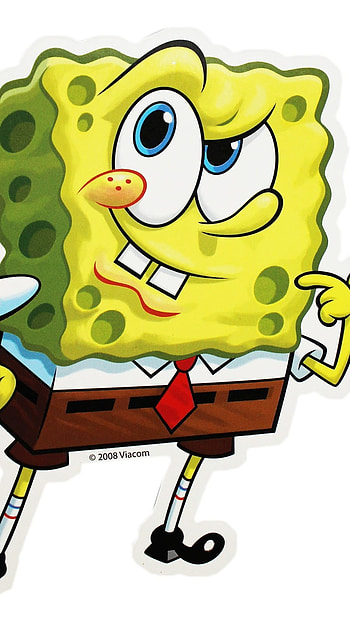 Spongebob, Funny HD phone wallpaper