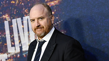 Louis C.K., Comedic genius, Celebrity humor, Stunning background HD wallpaper