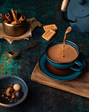 Tea graphy, Chai graphy, Masala Tea graphy. Indian food graphy, Masala tea, Food HD phone wallpaper