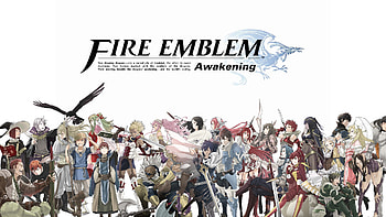 AwakeningFire Emblem Awakening () [OC] ... HD wallpaper