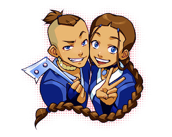 Avatar: The Last Airbender, Anime HD wallpaper