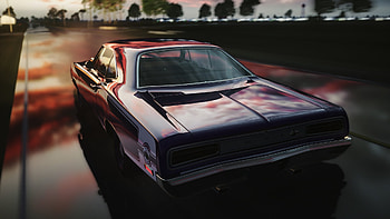 Assetto Corsa Dodge Coronet Super Bee Sebring, video game, Sebring, Dodge Super Bee, Assetto Corsa HD wallpaper