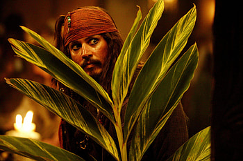 Pirates Of The Caribbean: Dead Man's Chest, Movie, Jack Sparrow, Johnny Depp, Pirates Of The Caribbean HD wallpaper