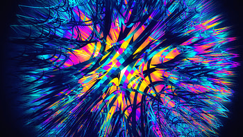 Abstract Destruction , abstract, behance HD wallpaper